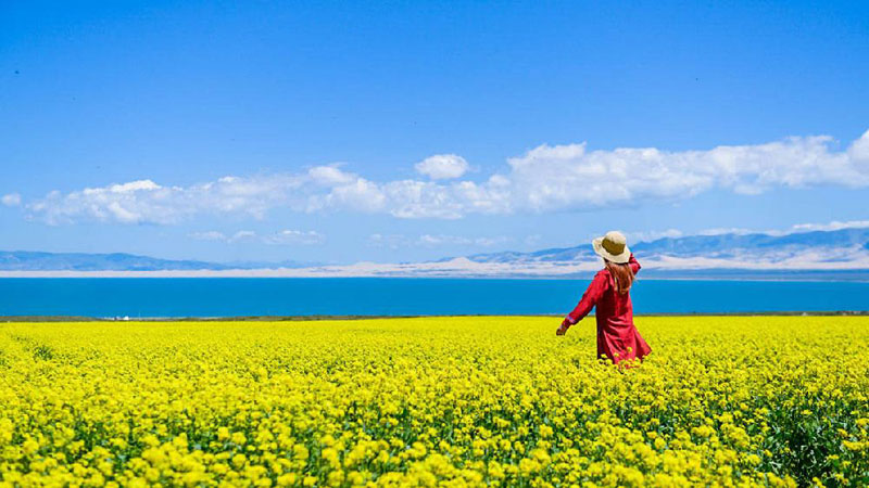 青海湖大环线什么季节好